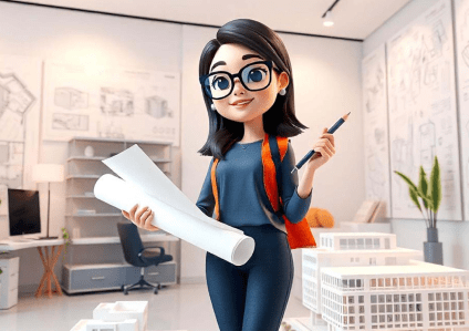Architectural Draftsperson 